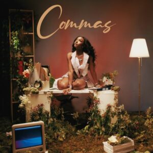 Mp3 Download Ayra Starr-Commas