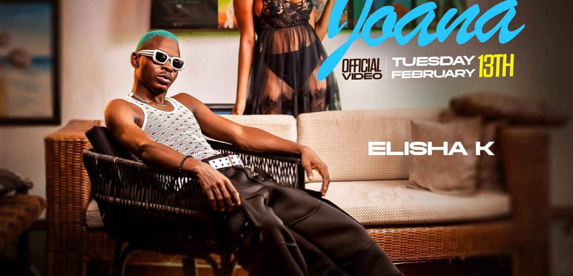 Mp3 Download Elisha K- Joana