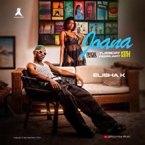 Mp3 Download Elisha K- Joana 