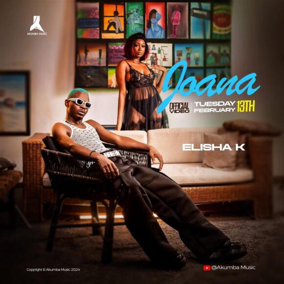 Mp3 Download Elisha K- Joana